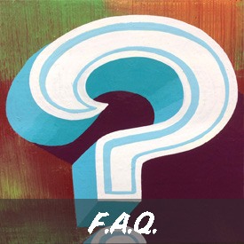 Frequently Asked Questions